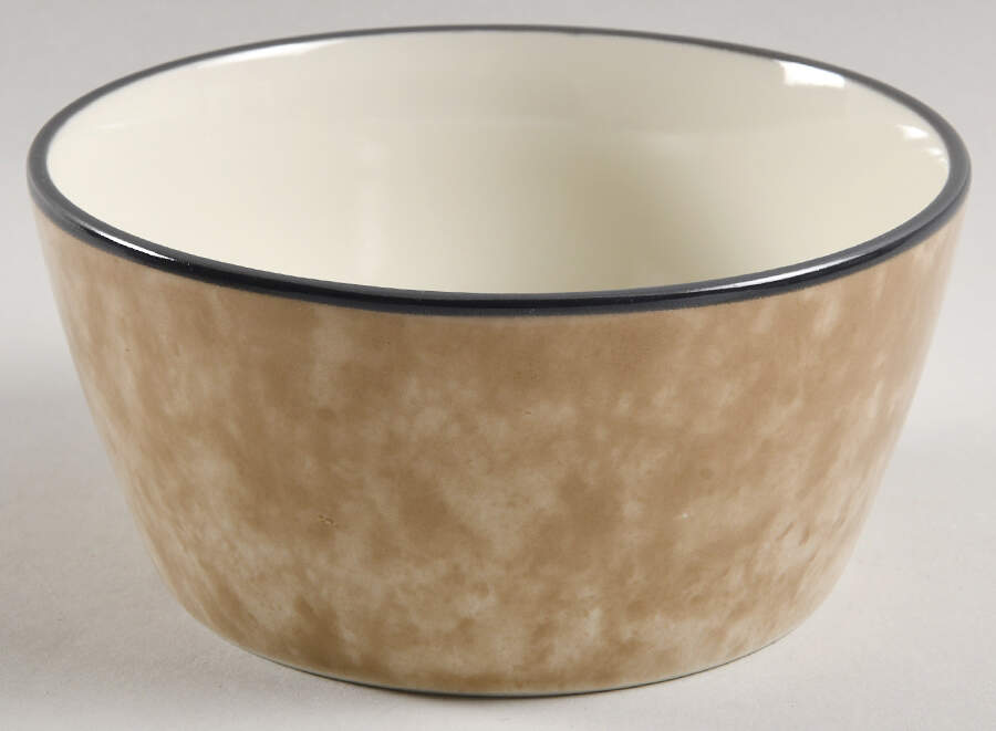 Colorkraft Essence Citrine Soup/Cereal Bowl by Noritake-1