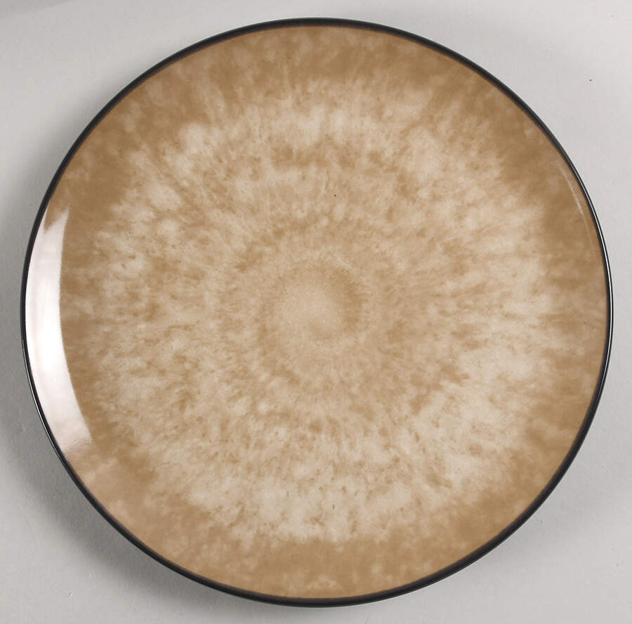 Colorkraft Essence Citrine Dinner Plate by Noritake-1