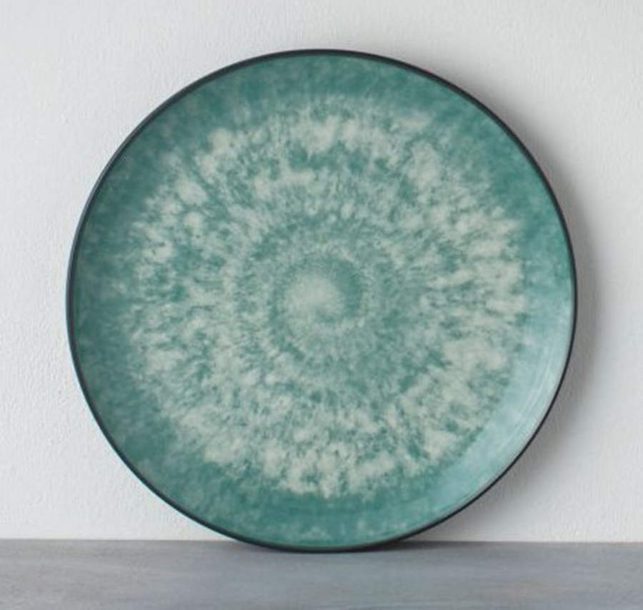 Colorkraft Essence Jade Dinner Plate by Noritake-1