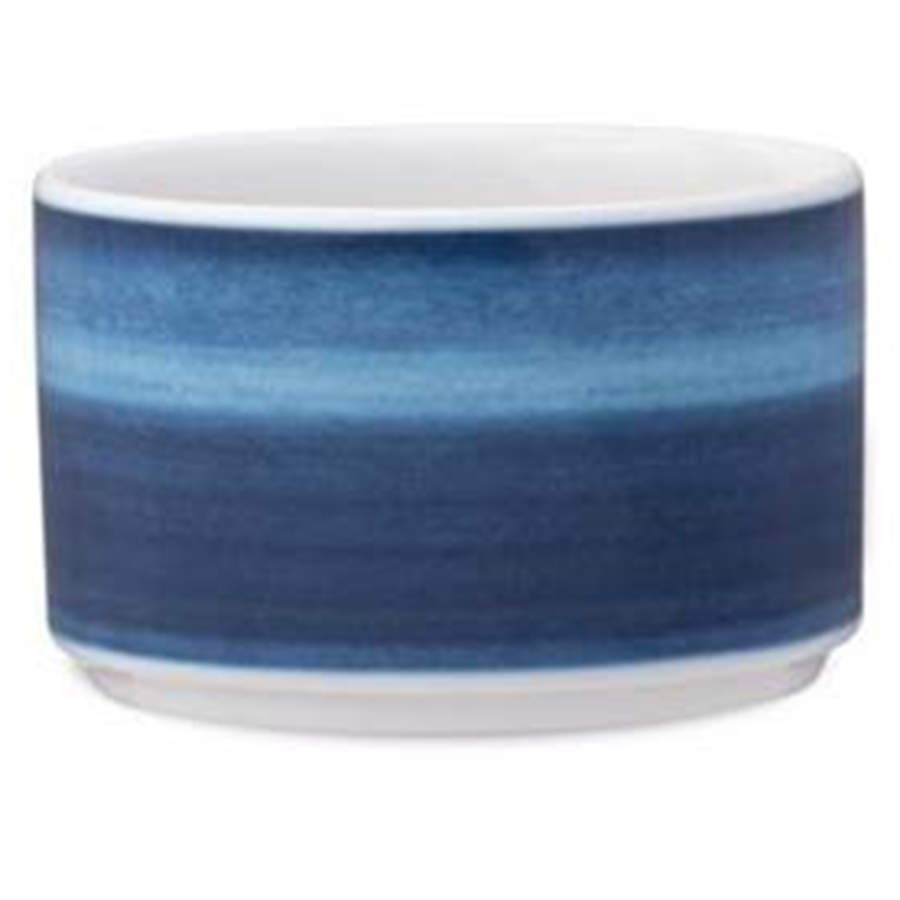 Colorstax Ombre Indigo 3" Mini Bowl by Noritake-1