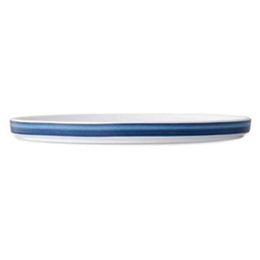 Colorstax Ombre Indigo Dinner Plate by Noritake-1