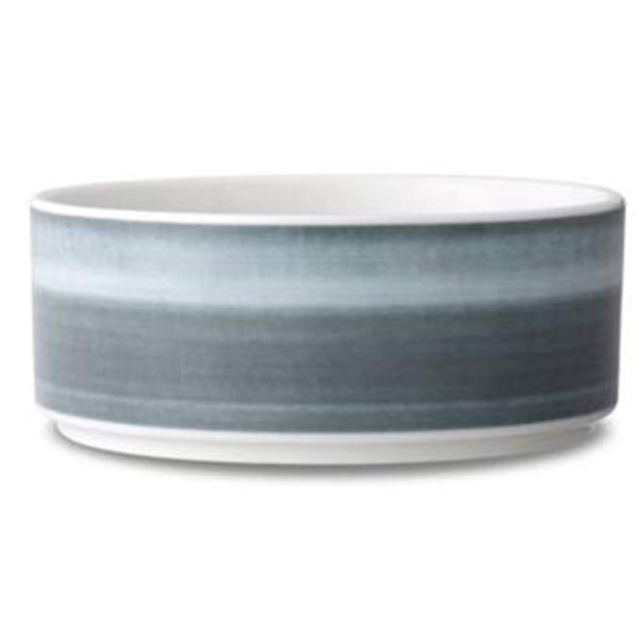 Colorstax Ombre Charcoal Soup/Cereal Bowl by Noritake-1