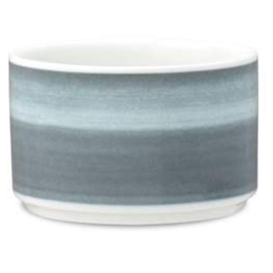 Colorstax Ombre Charcoal 3" Mini Bowl by Noritake-1