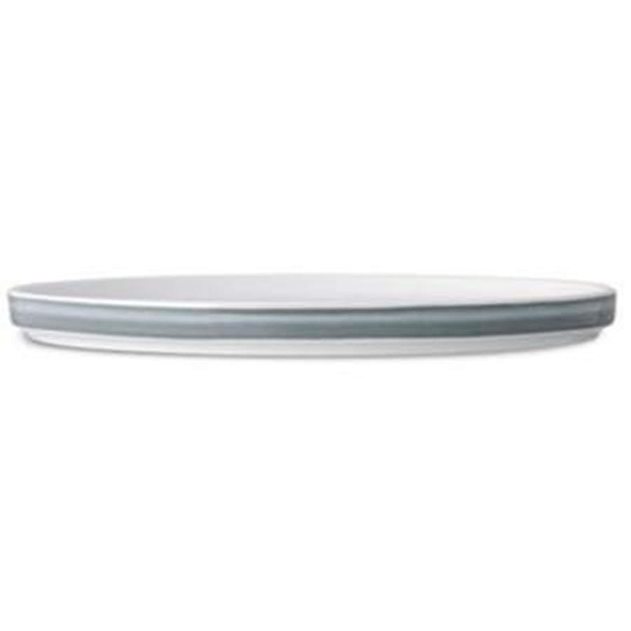 Colorstax Ombre Charcoal Dinner Plate by Noritake-1