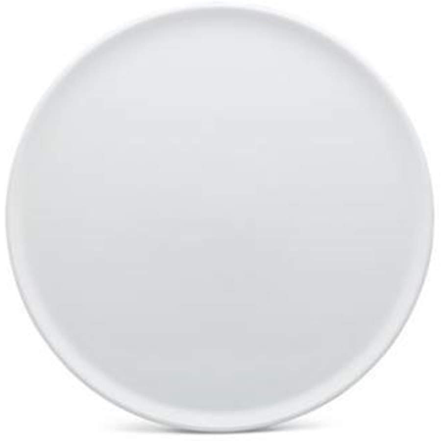Colorstax Stripe Blue 11" Chop Plate (Round Platter) by Noritake-1