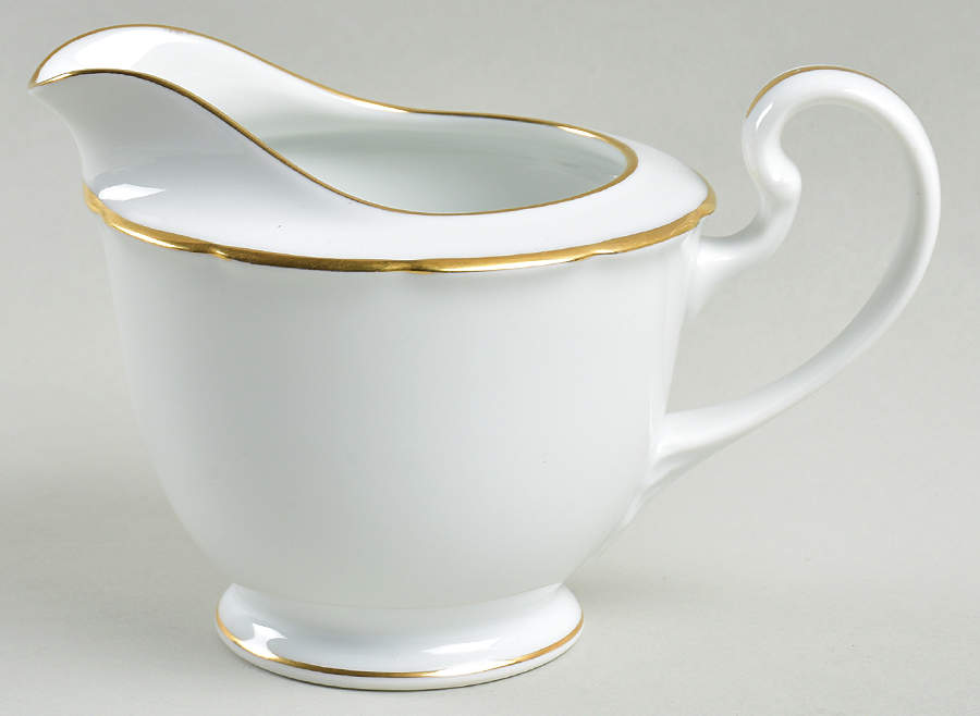 N5069 Creamer by Noritake-1