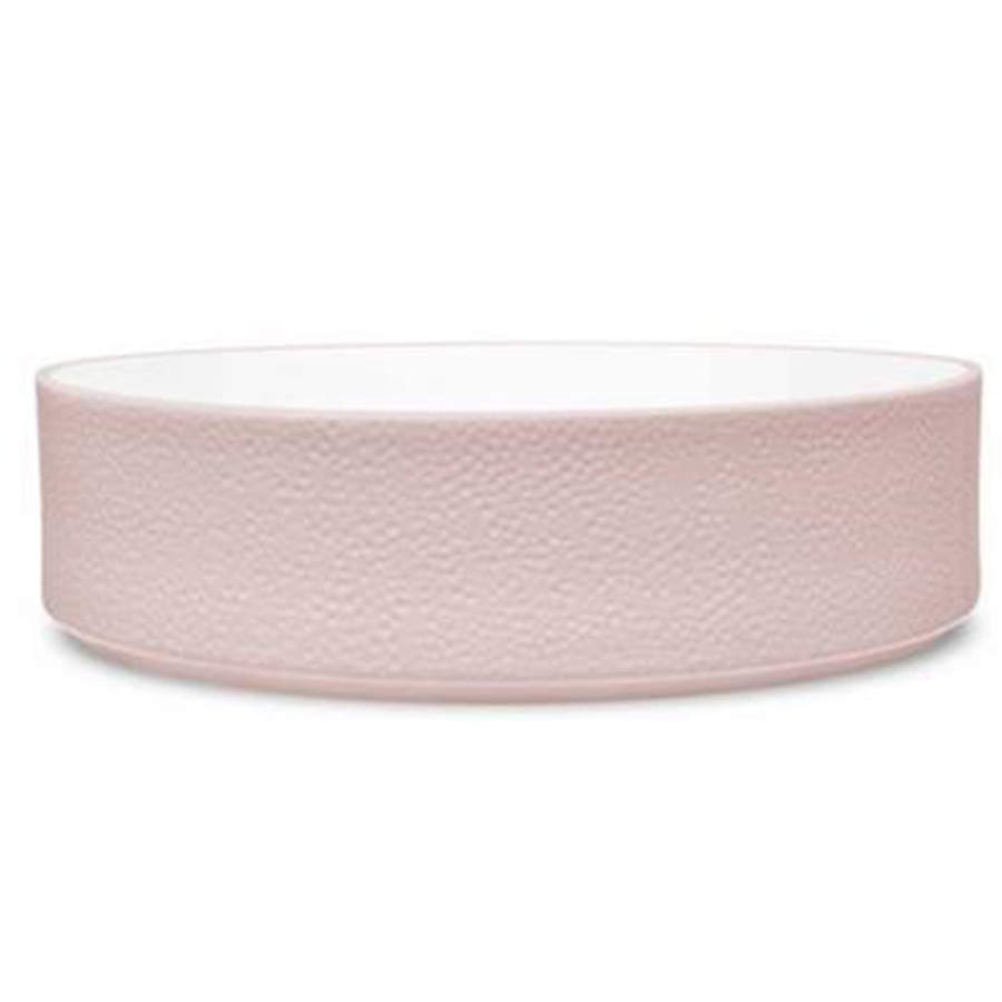 Colortex Stone Blush 10" Large Salad Serving Bowl by Noritake-1