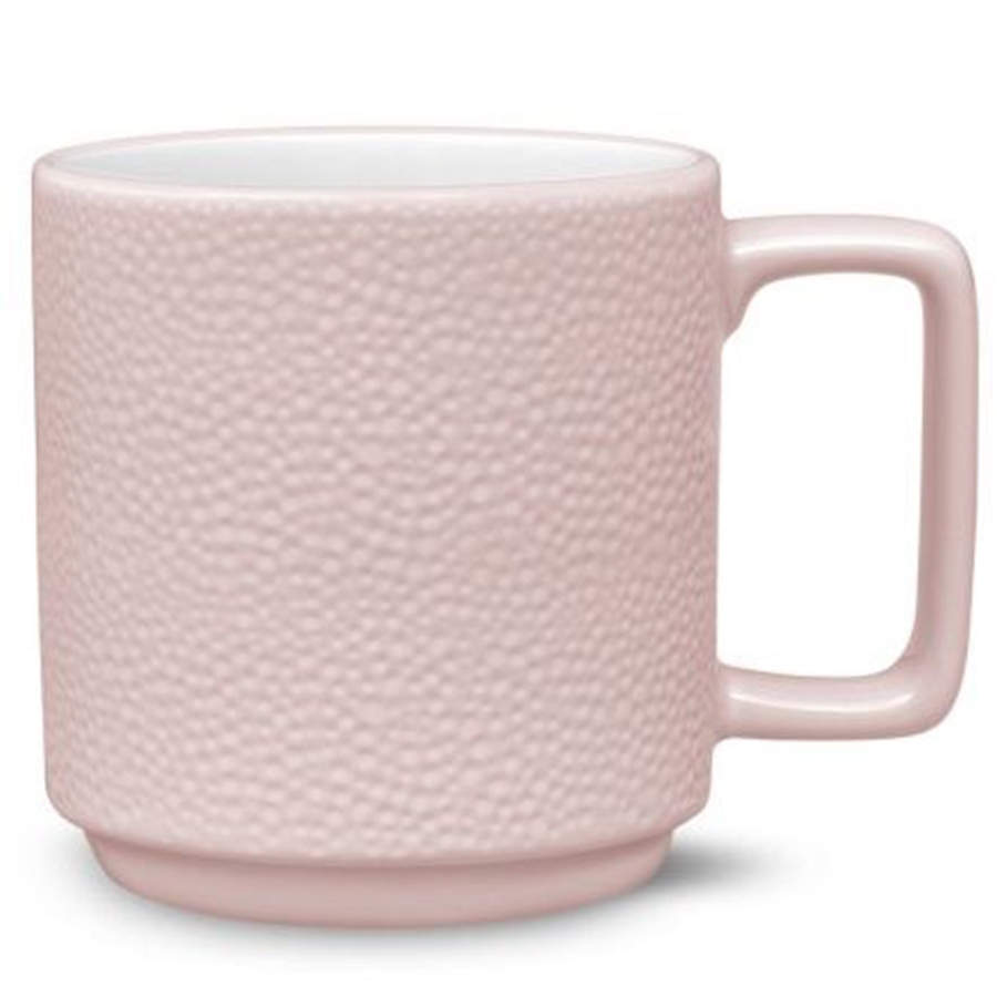 Colortex Stone Blush Mug by Noritake-1