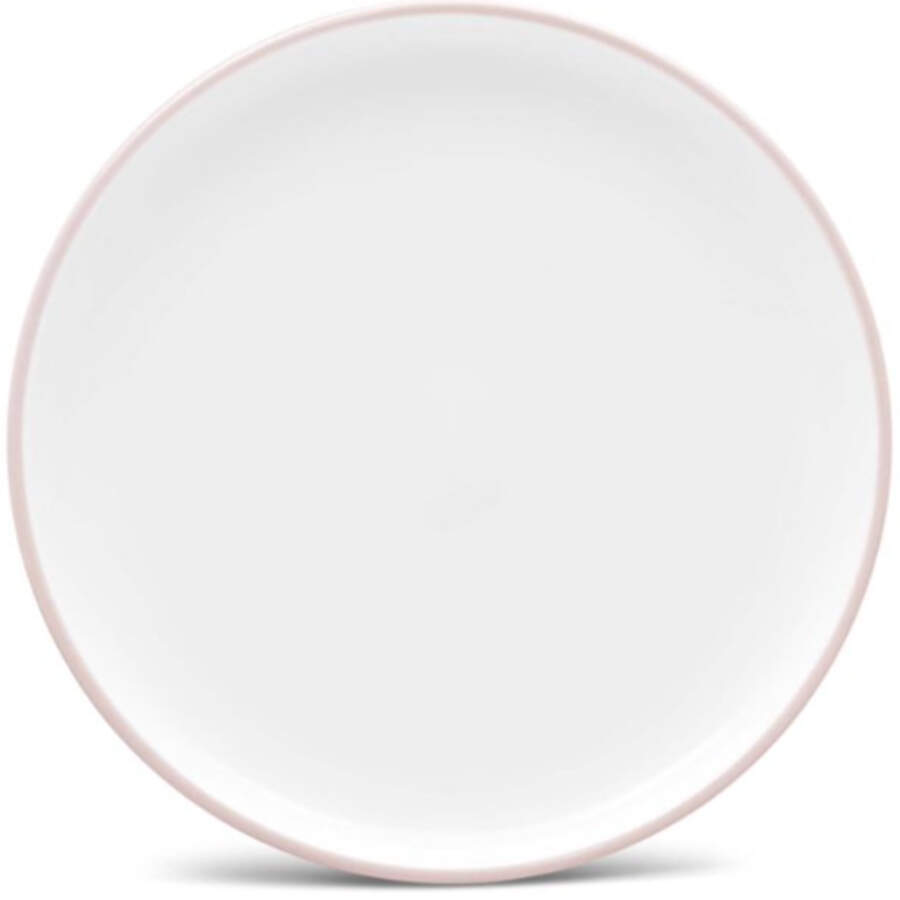 Colortex Stone Blush Salad Plate by Noritake-1