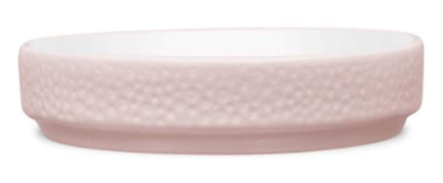 Colortex Stone Blush 3" Mini Plate by Noritake-1