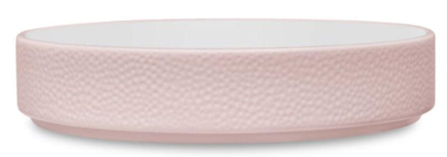 Colortex Stone Blush 7" Deep Plate by Noritake-1