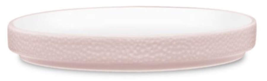 Colortex Stone Blush Bread & Butter Plate by Noritake-1