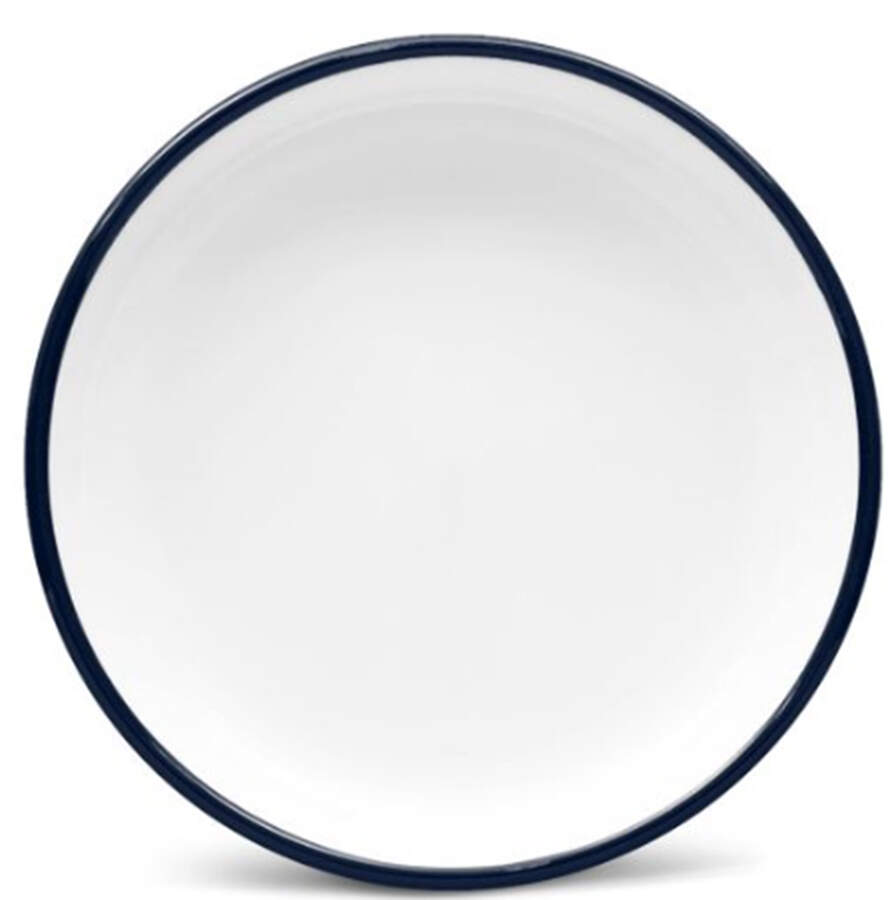 Colortex Stone Navy Blue Bread & Butter Plate by Noritake-1