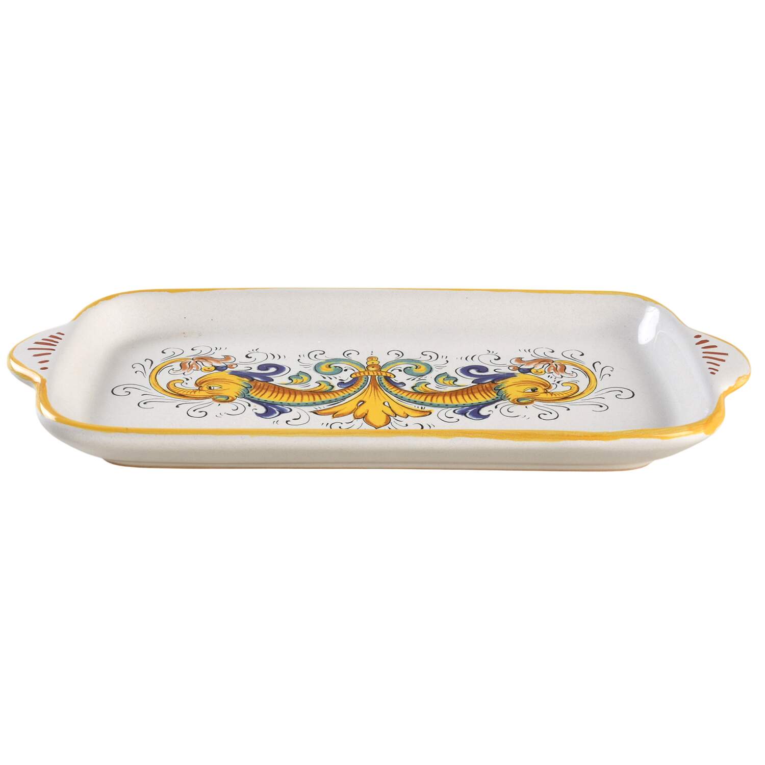 NVD2 11" Handled Tray by Nova Deruta-1