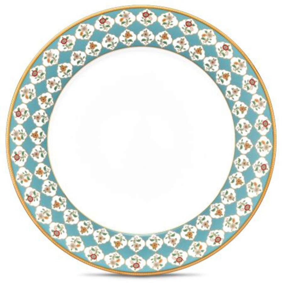 Lodi's Morning Dinner Plate by Noritake-1
