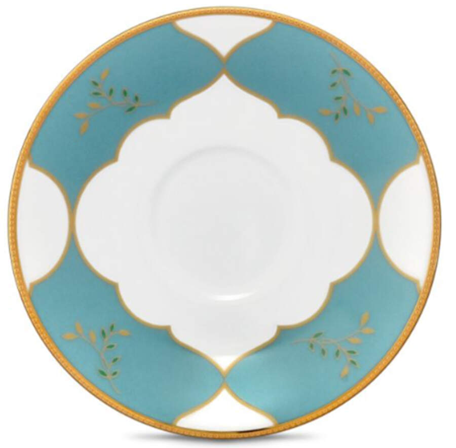 Lodi's Morning Saucer by Noritake-1