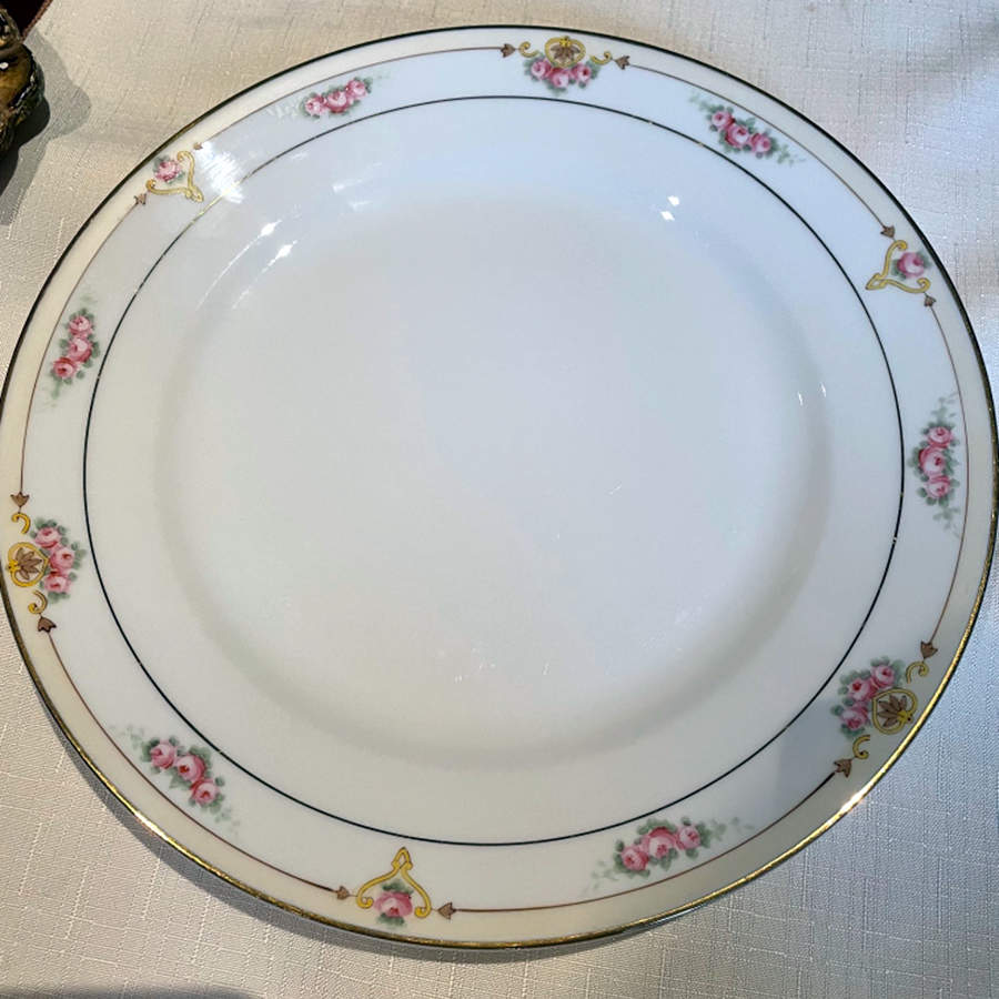 N5073 Dinner Plate by Noritake-1