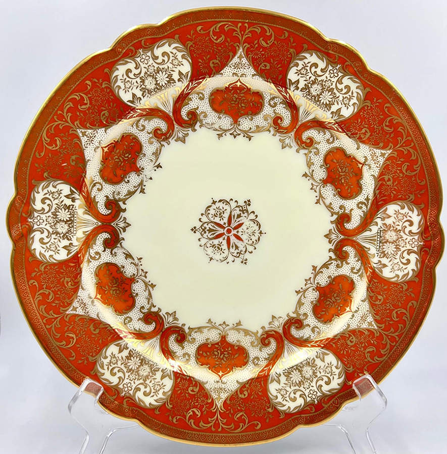 N4370 Dinner Plate by Noritake-1