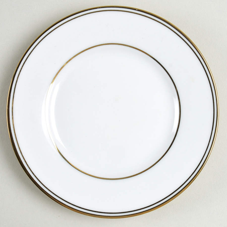 NMH19 Bread & Butter Plate by Nicole Miller Home-1
