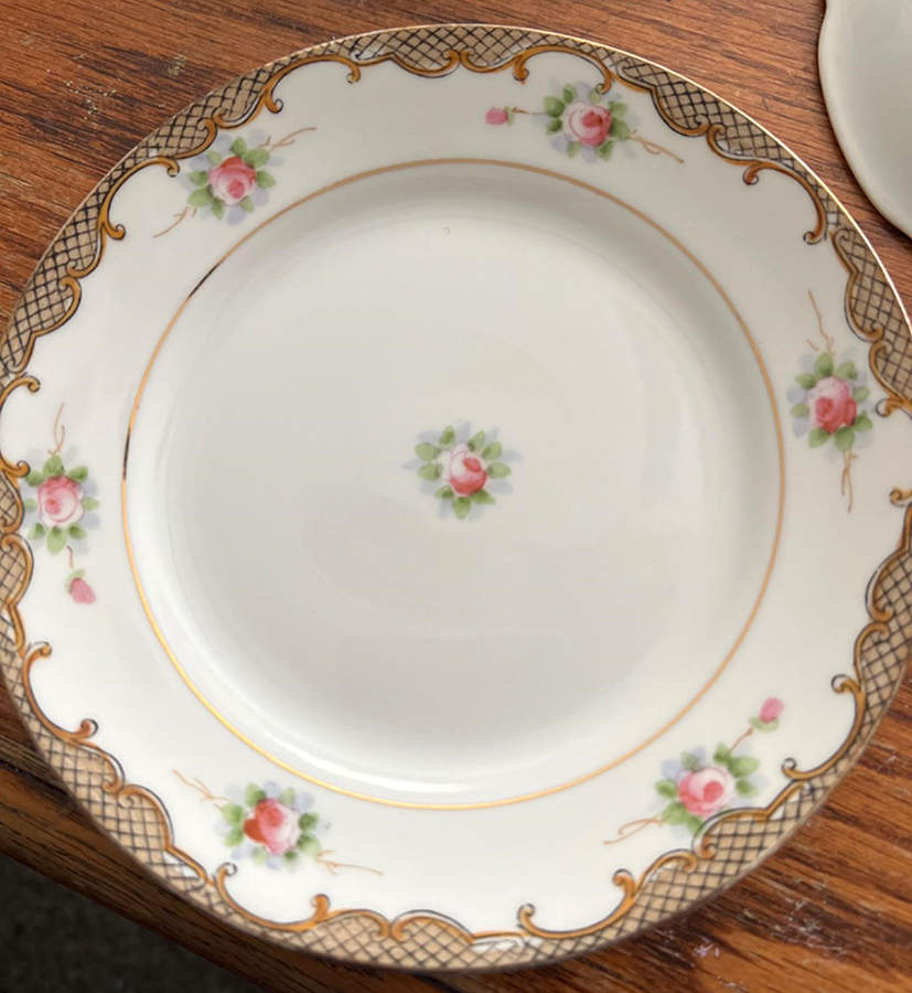 N2928 Bread & Butter Plate by Noritake-1