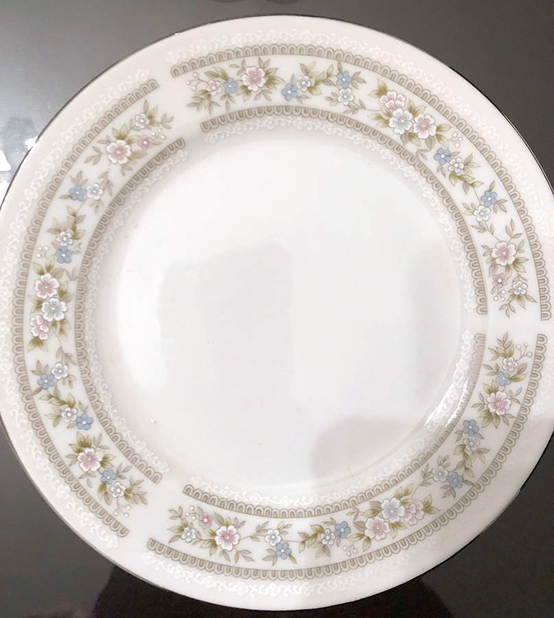 NRA7 Dinner Plate by Nagara-1