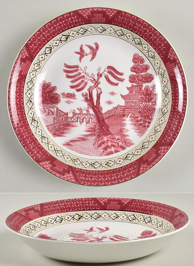 NIK133 Coupe Soup Bowl by Nikko-1