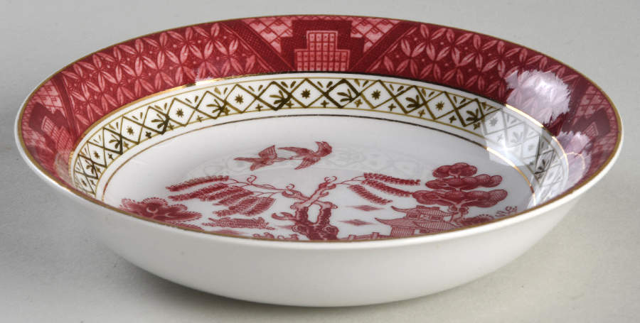 NIK133 Fruit/Dessert (Sauce) Bowl by Nikko-1