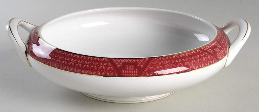 NIK133 Round Vegetable No Lid by Nikko-1