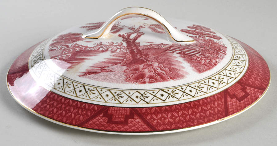 NIK133 Lid for Round Vegetable by Nikko-1