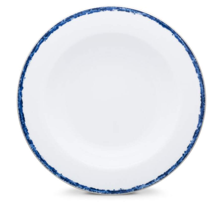 Blue Rill 11" Individual Pasta Bowl by Noritake-1