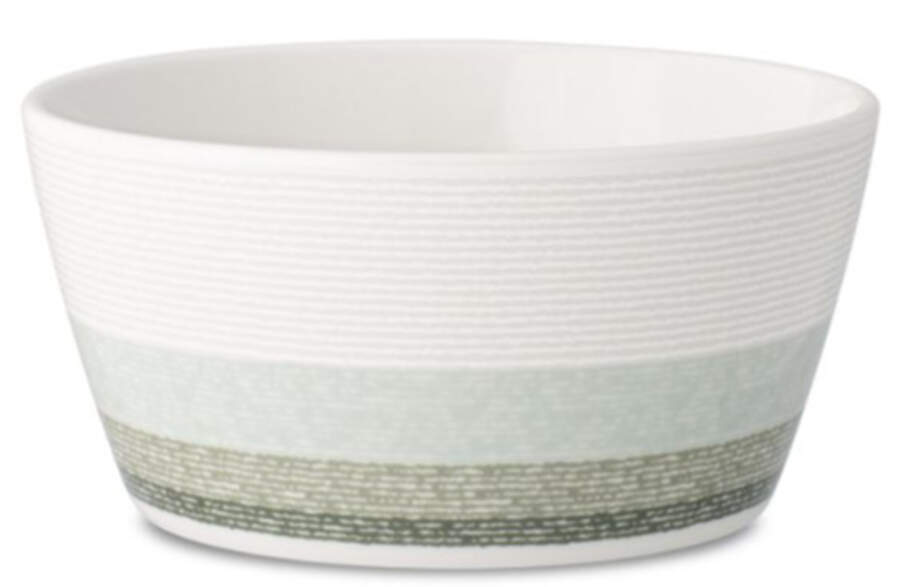 Colorscapes Layers Sage Soup/Cereal Bowl by Noritake-1