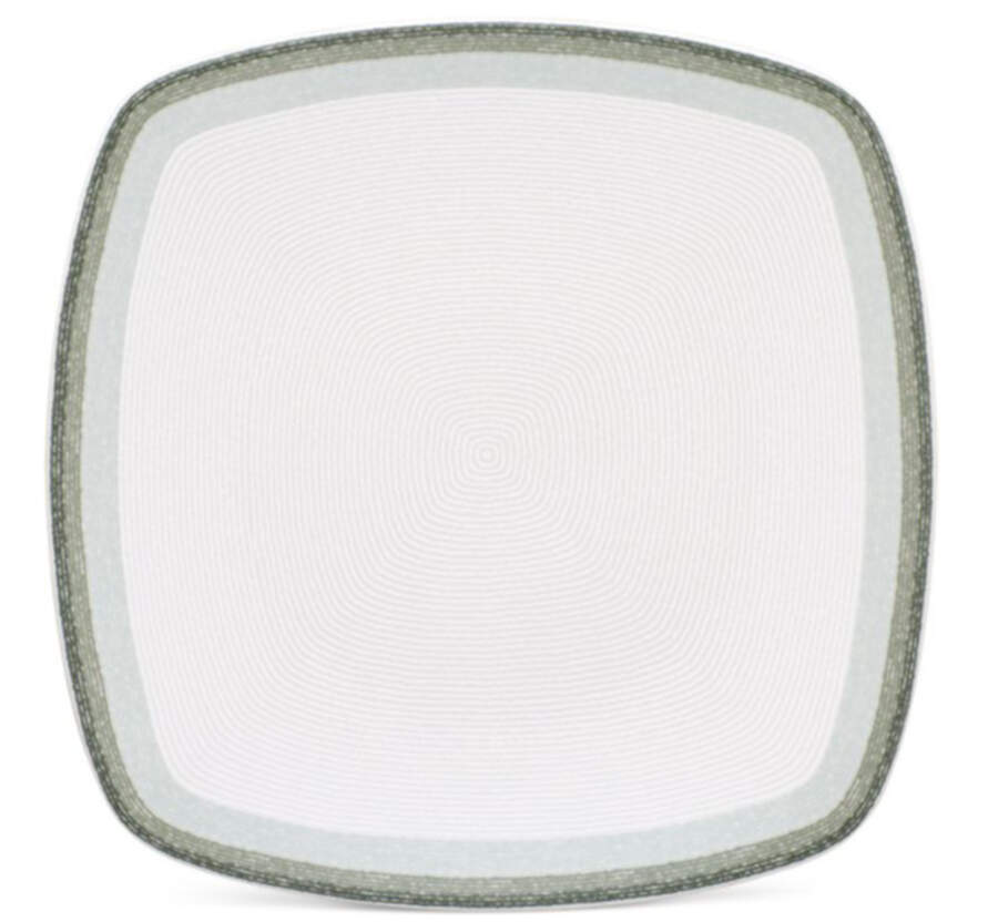 Colorscapes Layers Sage Square Dinner Plate by Noritake-1