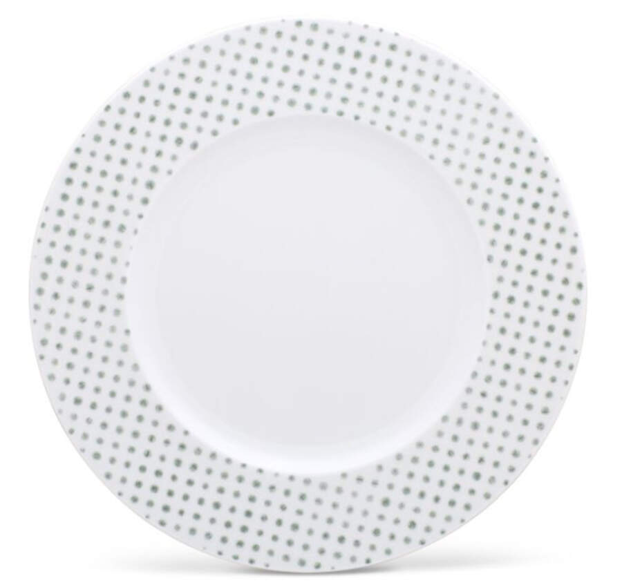 Hammock Green Salad Plate by Noritake-1