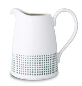 Hammock Green 64 Oz Pitcher by Noritake-1