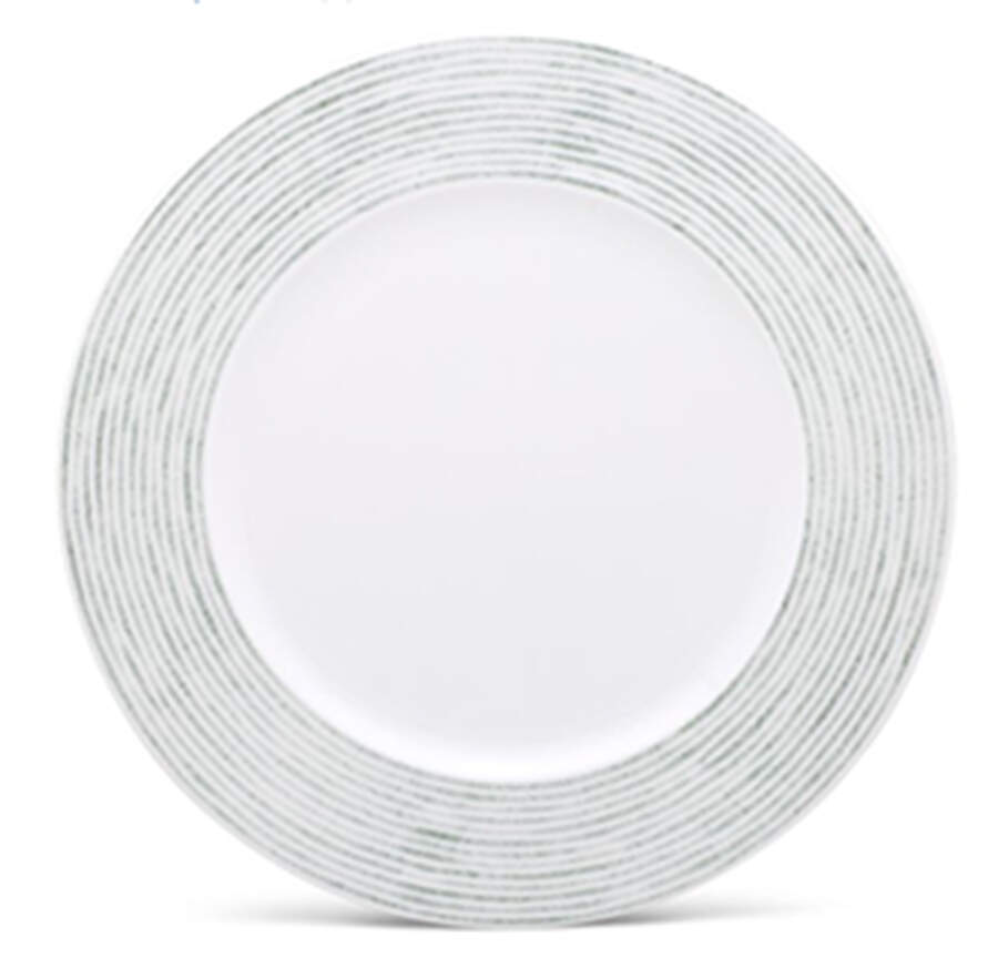 Hammock Green Dinner Plate by Noritake-1