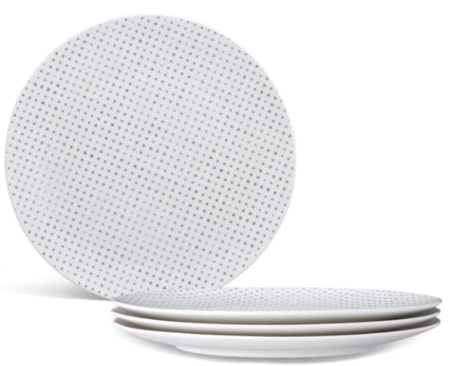 Hammock Green Dinner Plate by Noritake-1