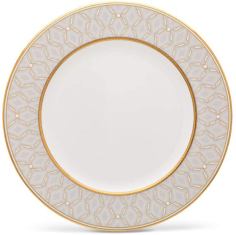 Noble Pearl Salad Plate by Noritake-1
