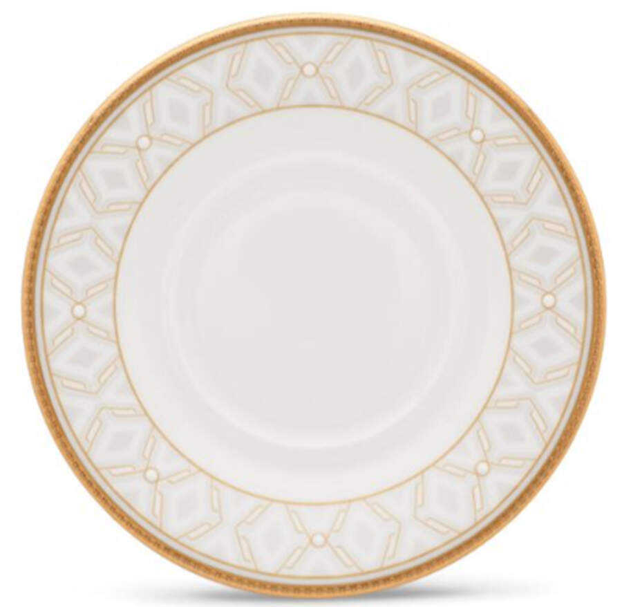 Noble Pearl Saucer by Noritake-1