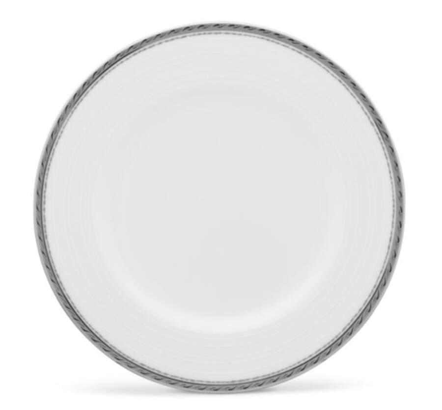 Whiteridge Platinum Salad/Dessert Plate by Noritake-1