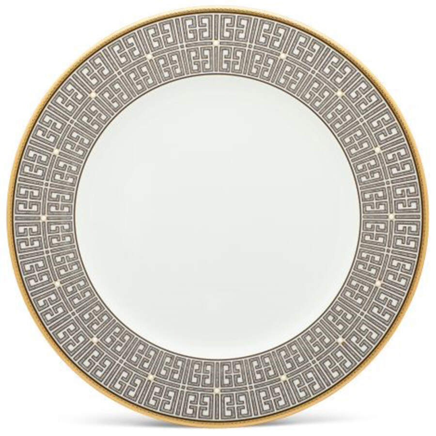 Infinity Bronze Dinner Plate by Noritake-1