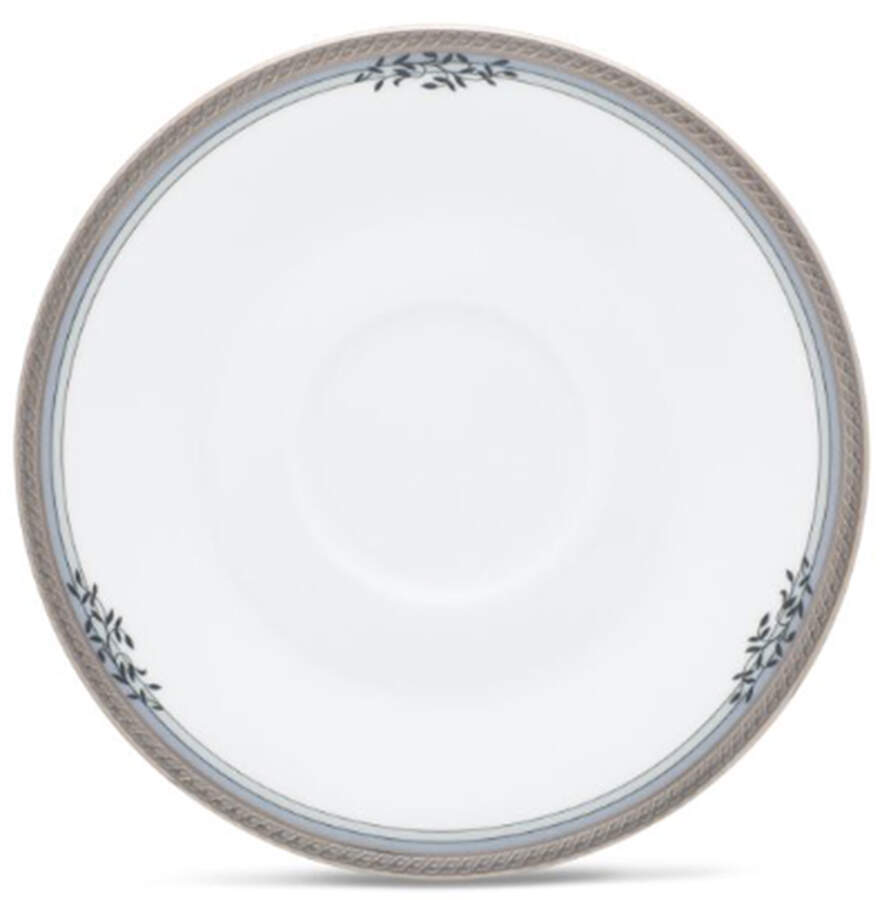Laurelvale Saucer by Noritake-1