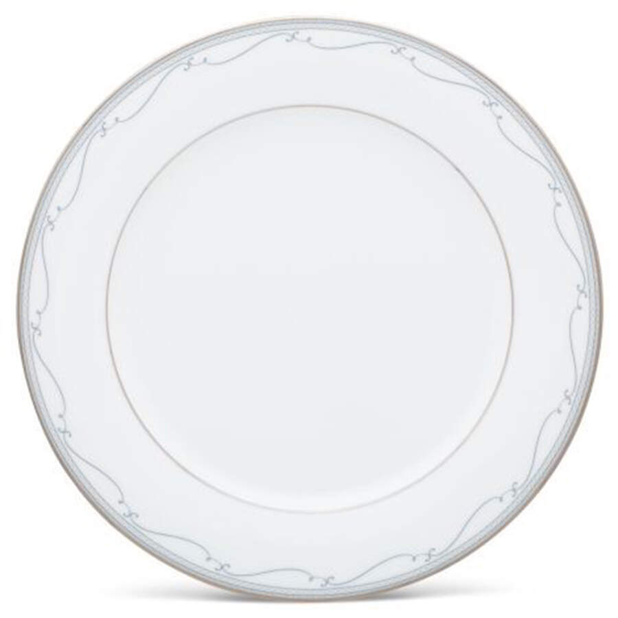 Satin Flourish Dinner Plate by Noritake-1