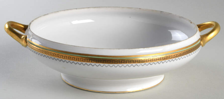 N5077 Round Vegetable No Lid by Noritake-1