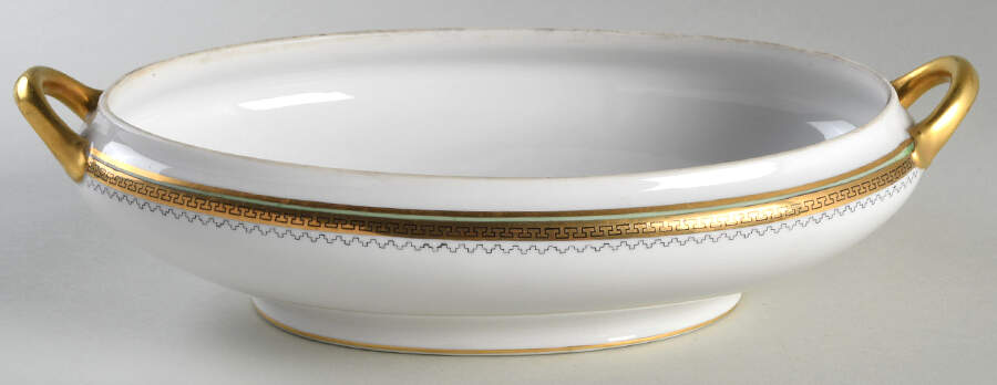 N5077 Oval Vegetable No Lid by Noritake-1