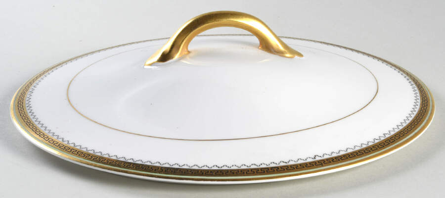 N5077 Lid for Round Vegetable by Noritake-1