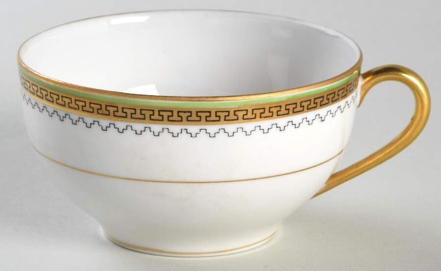 N5077 Flat Cup by Noritake-1