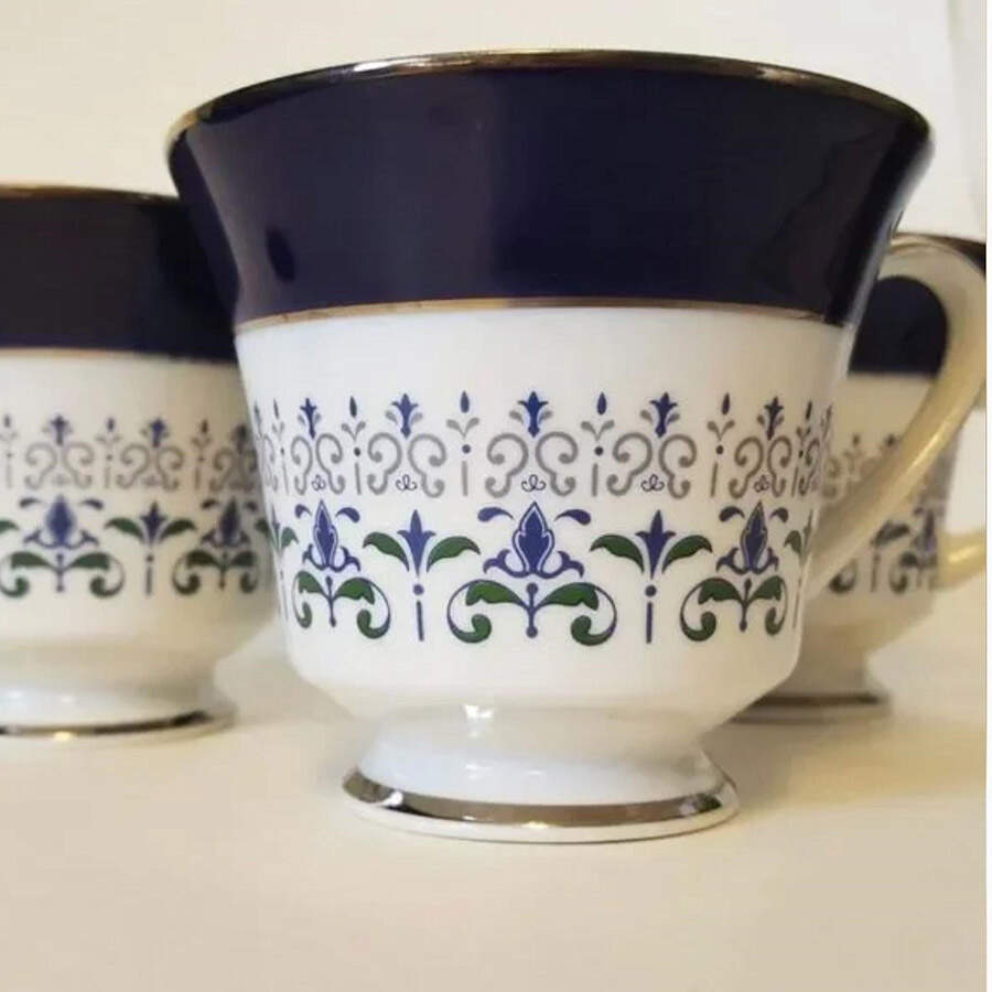Montclair Footed Cup by Noritake-1