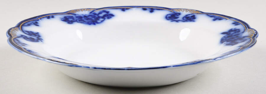 Davenport Large Rim Soup Bowl by New Wharf-1