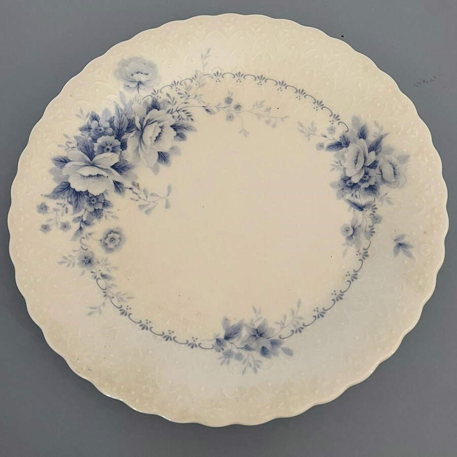 NAR148 Dinner Plate by Narumi-1