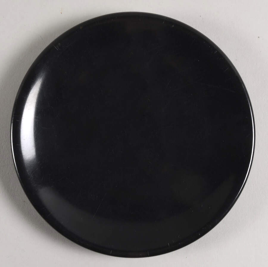 Residential-Russell Wright (Melmac) Bread & Butter Plate by Northern Chemical-1